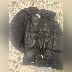 Puffer vest Boys XL The North Face